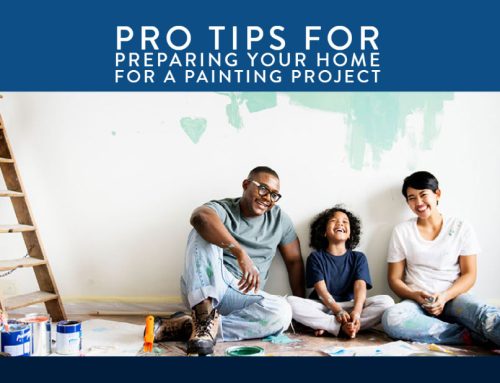 Pro Tips For Preparing Your Home for a Painting Project