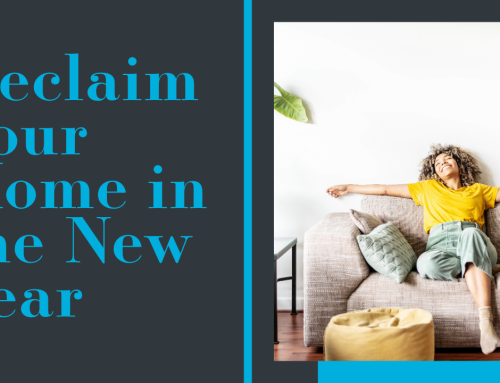Reclaim Your Home in the New Year
